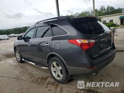 Drugie zdjęcie samochodu z przodu: 2011 HYUNDAI VERACRUZ GLS VIN:KM8NU4CC7BU140190 - miniatura