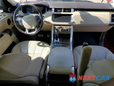 Zdjęcie 8 z 13 samochodu: 2017 LAND ROVER RANGE ROVER SPORT HSE DYNAMIC VIN:SALWV2FV5HA175742 - miniatura