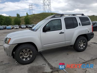 2012 NISSAN XTERRA OFF ROAD 5N1AN0NU1CC523169 - główne zdjęcie licytacji z USA - miniatura