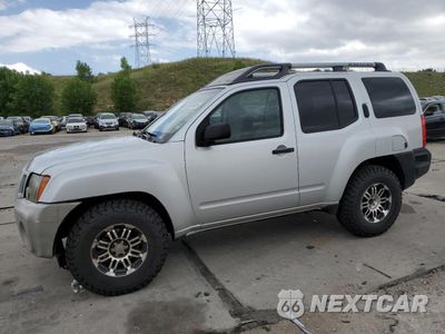 2012 NISSAN XTERRA OFF ROAD 5N1AN0NU1CC523169 - główne zdjęcie licytacji z USA - miniatura