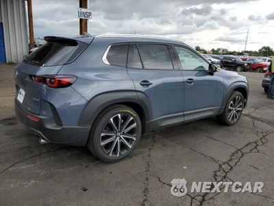 Trzecie zdjęcie samochodu z tyłu: 2025 MAZDA CX-50 PREMIUM PLUS VIN:7MMVABEM0SN332651 - miniatura