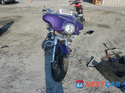 Drugie zdjęcie samochodu z przodu: 2007 HARLEY-DAVIDSON FLHTCUI VIN:1HD1FC4177Y706464 - miniatura