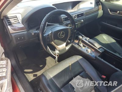 Zdjęcie 8 z 12 samochodu: 2014 LEXUS GS 350 VIN:JTHBE1BL5E5029350 - miniatura
