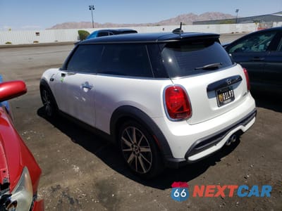 Drugie zdjęcie samochodu z przodu: 2023 MINI COOPER S VIN:WMW53DH05P2T80019 - miniatura