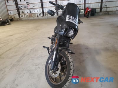 Drugie zdjęcie samochodu z przodu: 2020 HARLEY-DAVIDSON FXLRS VIN:1HD1YWK15LB060871 - miniatura