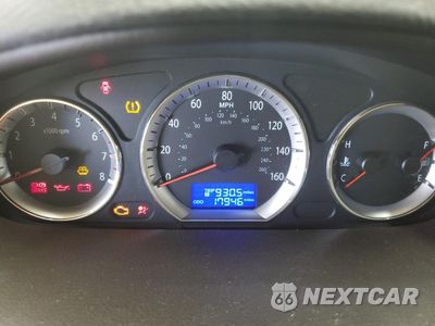 Zdjęcie 9 z 14 samochodu: 2010 HYUNDAI SONATA GLS VIN:5NPET4ACXAH618069 - miniatura