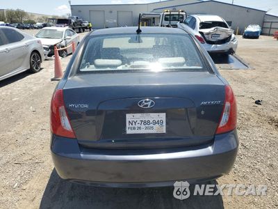 Zdjęcie 6 z 13 samochodu: 2011 HYUNDAI ACCENT GLS VIN:KMHCN4AC3BU612876 - miniatura