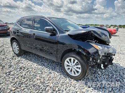 Czwarte zdjęcie samochodu z boku: 2020 NISSAN ROGUE SPORT S VIN:JN1BJ1CV3LW276065 - miniatura