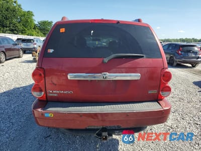 Zdjęcie 6 z 15 samochodu: 2008 DODGE DURANGO LIMITED VIN:1D8HB58N28F124758 - miniatura