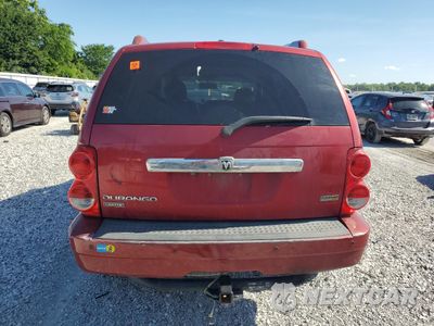 Zdjęcie 6 z 15 samochodu: 2008 DODGE DURANGO LIMITED VIN:1D8HB58N28F124758 - miniatura