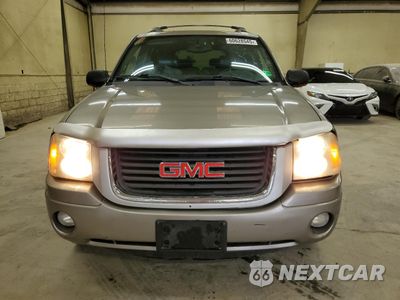 Piąte zdjęcie samochodu w środku: 2003 GMC ENVOY XL VIN:1GKET16S536219313 - miniatura