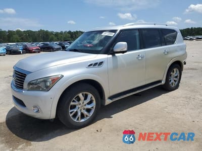 2013 INFINITI QX56 JN8AZ2NE4D9040467 - główne zdjęcie licytacji z USA - miniatura