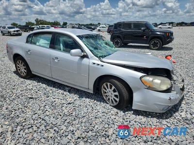 Czwarte zdjęcie samochodu z boku: 2011 BUICK LUCERNE CX VIN:1G4HA5EM1BU134421 - miniatura