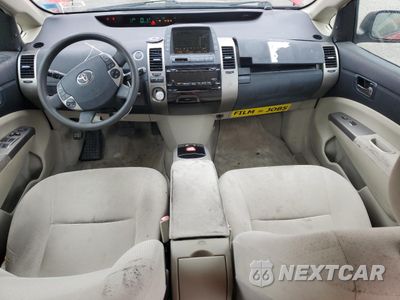 Zdjęcie 8 z 12 samochodu: 2007 TOYOTA PRIUS VIN:JTDKB20U477626945 - miniatura