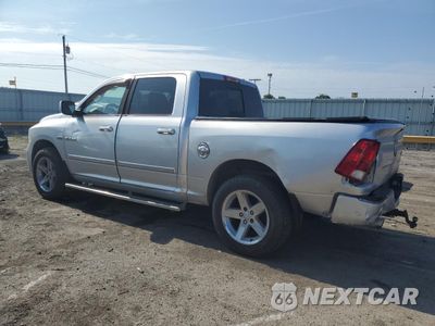 Drugie zdjęcie samochodu z przodu: 2009 DODGE RAM 1500 VIN:1D3HV13T49S785681 - miniatura