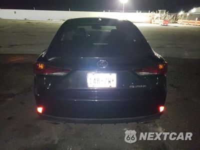 Zdjęcie 6 z 12 samochodu: 2017 LEXUS IS 200T VIN:JTHBA1D27H5054576 - miniatura