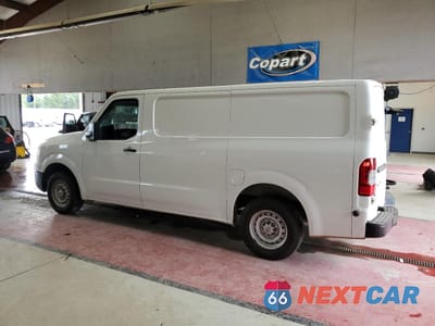 Drugie zdjęcie samochodu z przodu: 2017 NISSAN NV 1500 S VIN:1N6BF0KM0HN800784 - miniatura