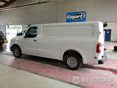 Drugie zdjęcie samochodu z przodu: 2017 NISSAN NV 1500 S VIN:1N6BF0KM0HN800784 - miniatura