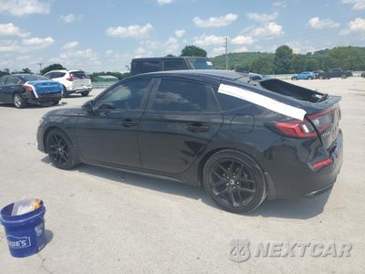 Drugie zdjęcie samochodu z przodu: 2023 HONDA CIVIC SPORT VIN:19XFL2H80PE007247 - miniatura