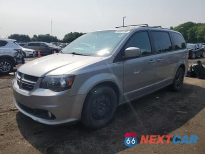 2018 DODGE GRAND CARAVAN GT 2C4RDGEG1JR240854 - główne zdjęcie licytacji z USA - miniatura