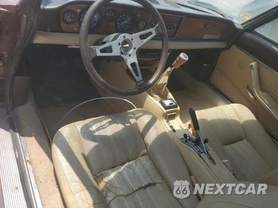 Zdjęcie 8 z 11 samochodu: 1980 FIAT SPIDER 124 VIN:124C5000169871 - miniatura