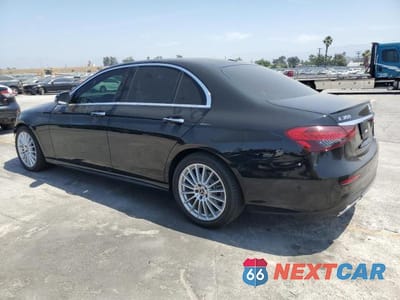 Drugie zdjęcie samochodu z przodu: 2022 MERCEDES-BENZ E 350 VIN:W1KZF8DB2NB095808 - miniatura