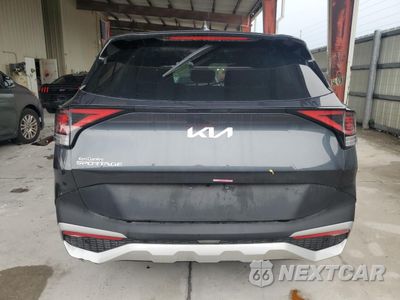 Zdjęcie 6 z 13 samochodu: 2025 KIA SPORTAGE EX VIN:5XYK33DF5SG253439 - miniatura