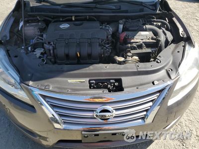 Zdjęcie 11 z 12 samochodu: 2015 NISSAN SENTRA S VIN:3N1AB7AP0FY243439 - miniatura
