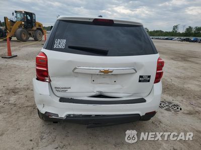 Zdjęcie 6 z 13 samochodu: 2017 CHEVROLET EQUINOX LS VIN:2GNALBEK8H1569817 - miniatura