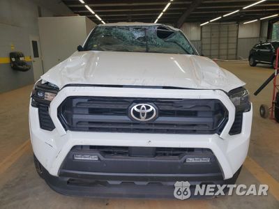 Piąte zdjęcie samochodu w środku: 2024 TOYOTA TACOMA DOUBLE CAB VIN:3TYLB5JN4RT023262 - miniatura