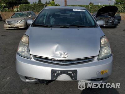 Piąte zdjęcie samochodu w środku: 2006 TOYOTA PRIUS VIN:JTDKB20U767529947 - miniatura