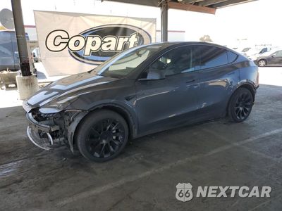 2022 TESLA MODEL Y 7SAYGDEE4NF558374 - główne zdjęcie licytacji z USA - miniatura