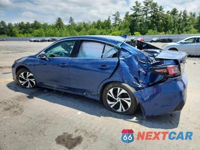 Drugie zdjęcie samochodu z przodu: 2020 SUBARU LEGACY PREMIUM VIN:4S3BWAC68L3016821 - miniatura