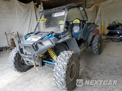 Drugie zdjęcie samochodu z przodu: 2017 POLARIS RZR XP 1000 EPS VIN:3NSVDK99XHF935075 - miniatura