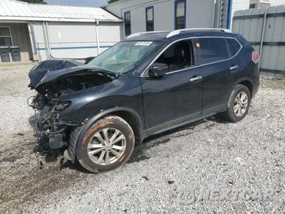 2016 NISSAN ROGUE S 5N1AT2MV5GC884678 - główne zdjęcie licytacji z USA - miniatura