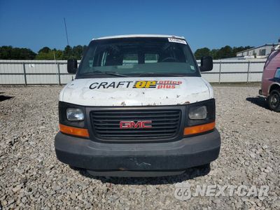 Piąte zdjęcie samochodu w środku: 2009 GMC SAVANA G2500 VIN:1GTGG25C391148370 - miniatura