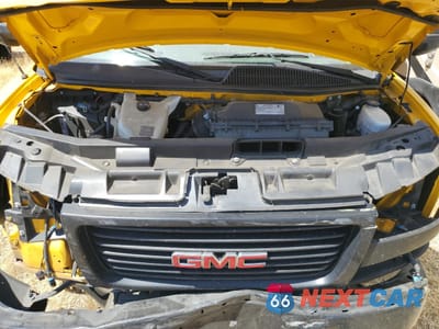 Zdjęcie 12 z 14 samochodu: 2021 GMC SAVANA CUTAWAY G3500 VIN:7GZ37TC74MN007127 - miniatura