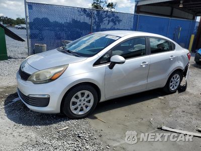 2017 KIA RIO LX KNADM4A32H6048546 - główne zdjęcie licytacji z USA - miniatura