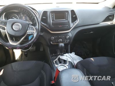 Zdjęcie 8 z 13 samochodu: 2015 JEEP CHEROKEE LATITUDE VIN:1C4PJLCB3FW741744 - miniatura