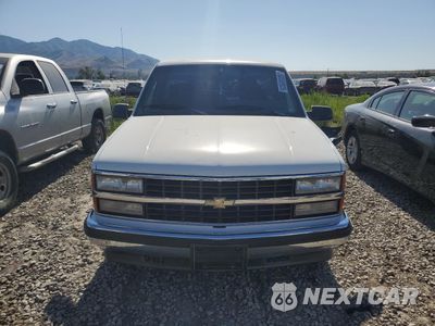 Piąte zdjęcie samochodu w środku: 1990 CHEVROLET GMT-400 C1500 VIN:2GCEC14K9L1245886 - miniatura