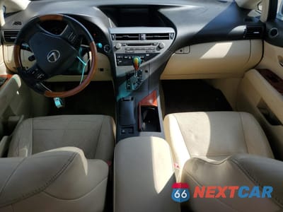 Zdjęcie 8 z 13 samochodu: 2011 LEXUS RX 450H VIN:JTJBC1BA8B2423425 - miniatura