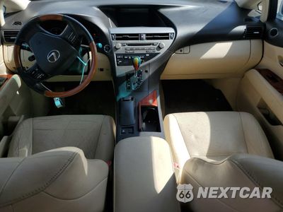 Zdjęcie 8 z 13 samochodu: 2011 LEXUS RX 450H VIN:JTJBC1BA8B2423425 - miniatura