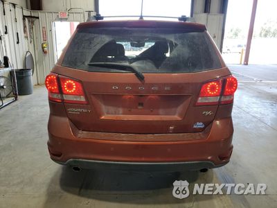 Zdjęcie 6 z 13 samochodu: 2012 DODGE JOURNEY R/T VIN:3C4PDDFG6CT283168 - miniatura