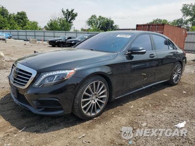 2015 MERCEDES-BENZ S 550 4MATIC WDDUG8FB7FA121668 - główne zdjęcie licytacji z USA - miniatura