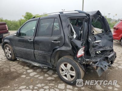 Drugie zdjęcie samochodu z przodu: 2005 MERCEDES-BENZ ML 500 VIN:4JGAB75E95A544747 - miniatura