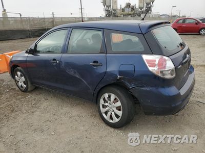 Drugie zdjęcie samochodu z przodu: 2006 TOYOTA COROLLA MATRIX XR VIN:2T1KR32EX6C588688 - miniatura