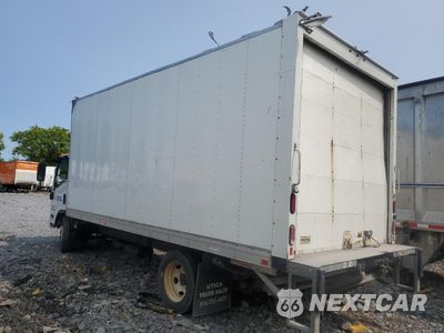 Drugie zdjęcie samochodu z przodu: 2019 ISUZU NPR HD VIN:54DC4W1B2KS802167 - miniatura