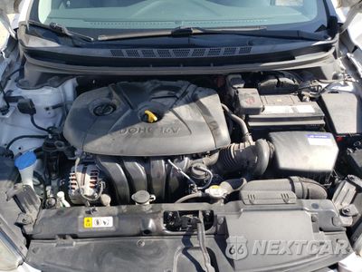 Zdjęcie 11 z 12 samochodu: 2014 HYUNDAI ELANTRA SE VIN:KMHDH4AE0EU142405 - miniatura