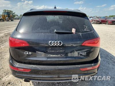 Zdjęcie 6 z 13 samochodu: 2013 AUDI Q5 PRESTIGE VIN:WA1WGAFP0DA054165 - miniatura