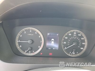 Zdjęcie 9 z 14 samochodu: 2017 HYUNDAI SONATA SE VIN:5NPE24AF5HH450283 - miniatura